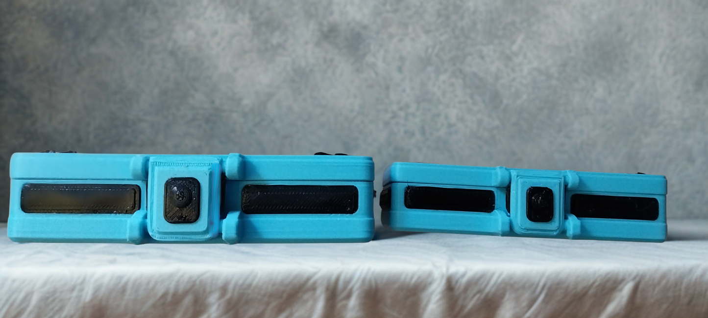 Tactical storage cases