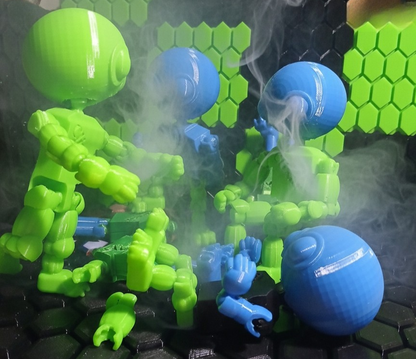 Clixar™ – Articulated Alien Figure