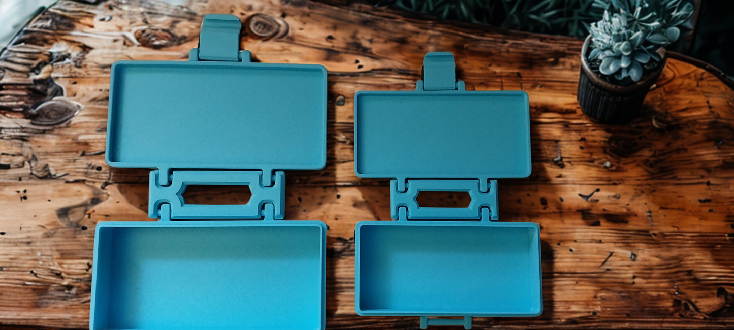 Tactical storage cases