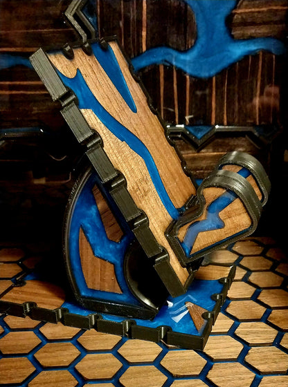 Modular phone holder Gen 1 cobalt blue