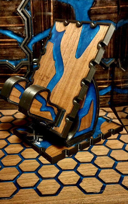 Modular phone holder Gen 1 cobalt blue