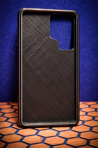 Samsung S25 case cocobolo